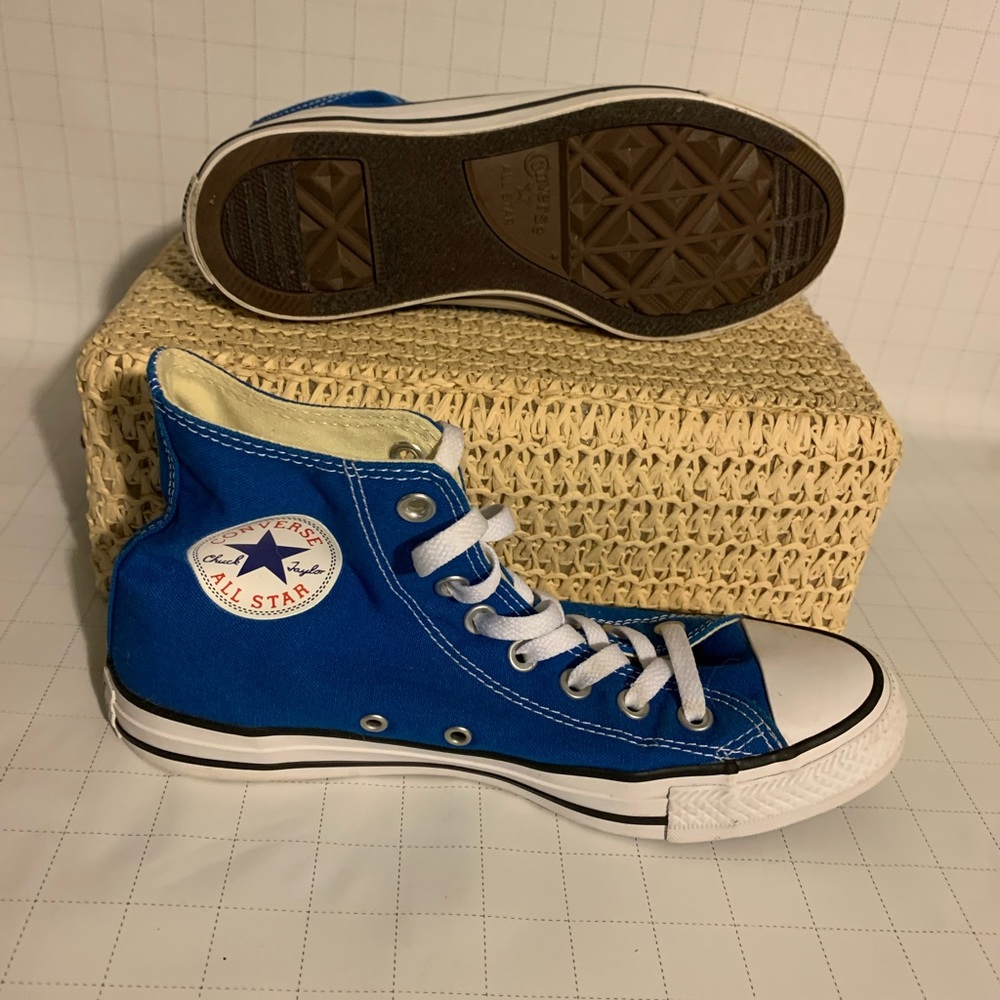 High Top Converse Chuck Taylor